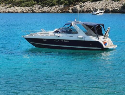 Airon Marine 325-Italienischer Luxus direkt vom Mechaniker