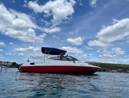 Bayliner Capri 2052 von 1992