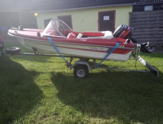 Hille Delfin 350