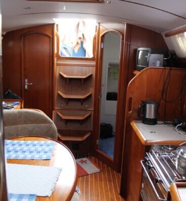 Jeanneau Odysse 34.2