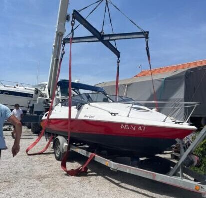 Bayliner Capri 2052 von 1992