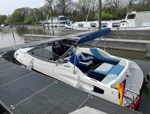 Bayliner Capri 2052 von 1992