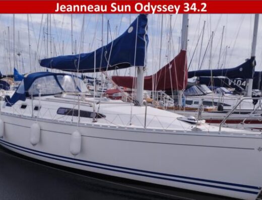 Jeanneau Odysse 34.2