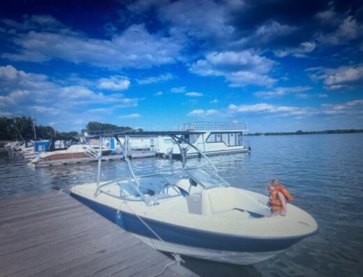 Bayliner 215 Bowrider