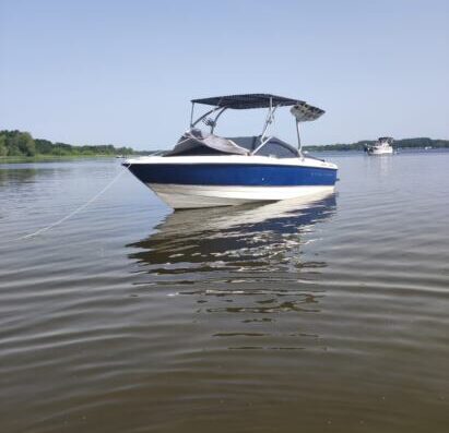 Bayliner 215 Bowrider
