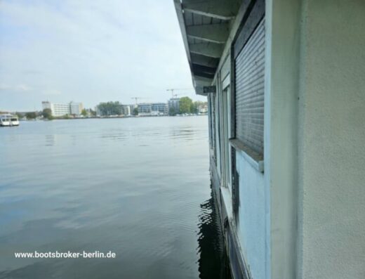 Floating Home Hausboot Gabrielle