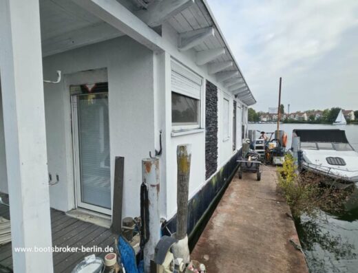 Floating Home Hausboot Gabrielle